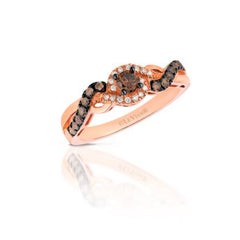 14K Strawberry Gold® Ring
