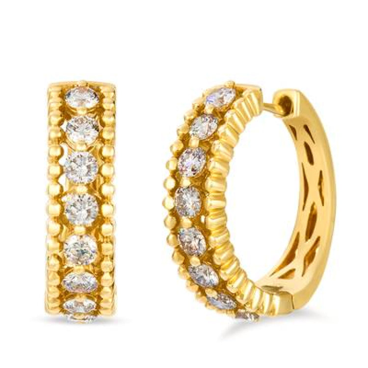 14K Honey Gold™ Earrings