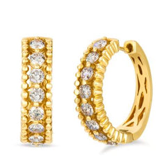 14K Honey Gold™ Earrings