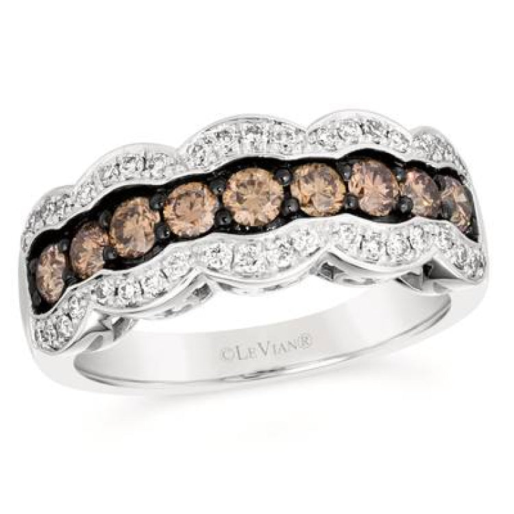 14K Vanilla Gold® Ring