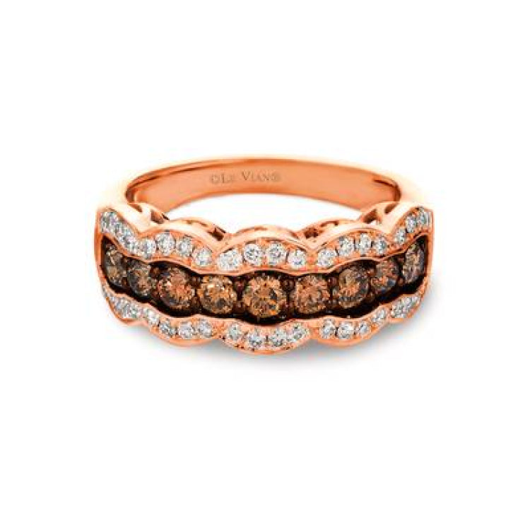 14K Strawberry Gold® Ring