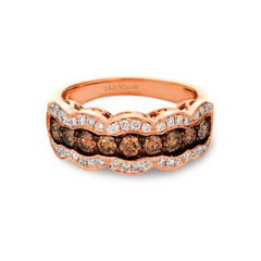 14K Strawberry Gold® Ring