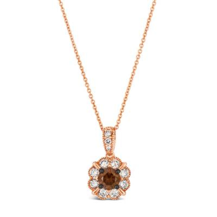 14K Strawberry Gold® Pendant