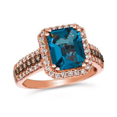 14K Strawberry Gold® Ring