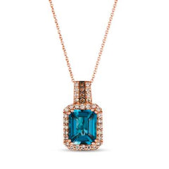 14K Strawberry Gold® Pendant