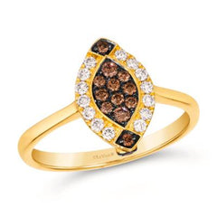 14K Honey Gold™ Ring