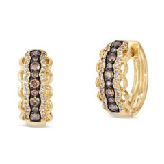14K Honey Gold™ Earrings
