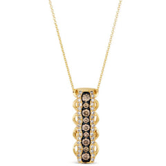 14K Honey Gold™ Pendant