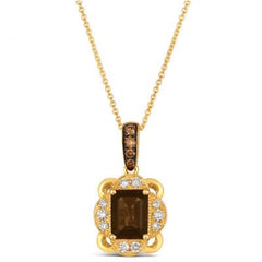 14K Honey Gold™ Pendant