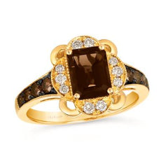14K Honey Gold™ Ring
