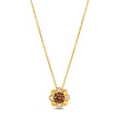 14K Honey Gold™ Pendant