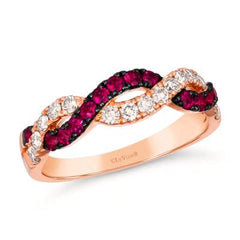 14K Strawberry Gold® Ring