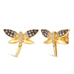 14K Honey Gold™ Earrings