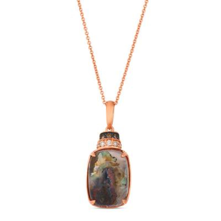 14K Strawberry Gold® Pendant