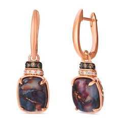 14K Strawberry Gold® Earrings