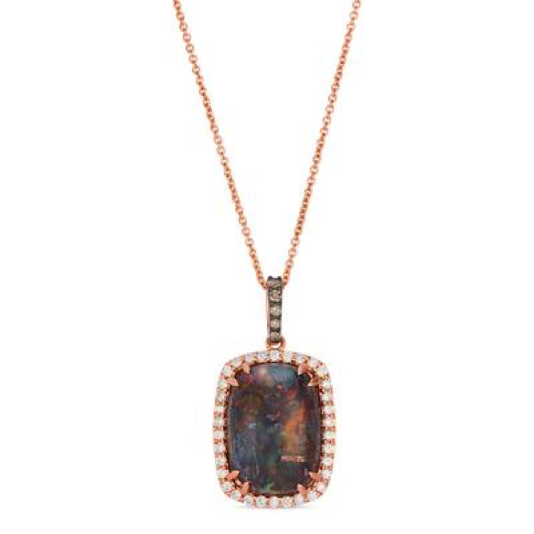14K Strawberry Gold® Pendant