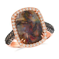 14K Strawberry Gold® Ring