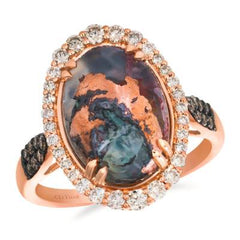 14K Strawberry Gold® Ring