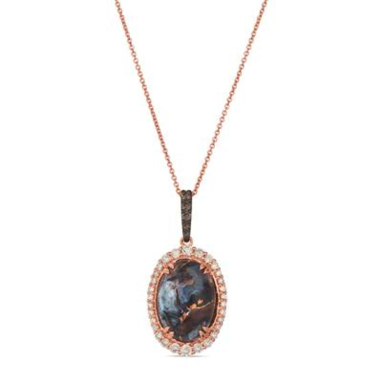 14K Strawberry Gold® Pendant