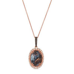 14K Strawberry Gold® Pendant