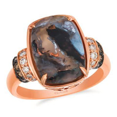 14K Strawberry Gold® Ring