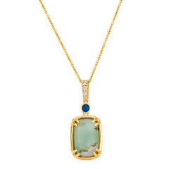 14K Honey Gold™ Pendant