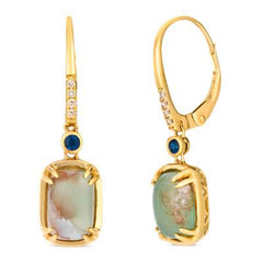 14K Honey Gold™ Earrings