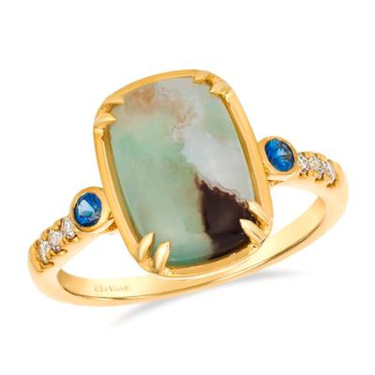 14K Honey Gold™ Ring