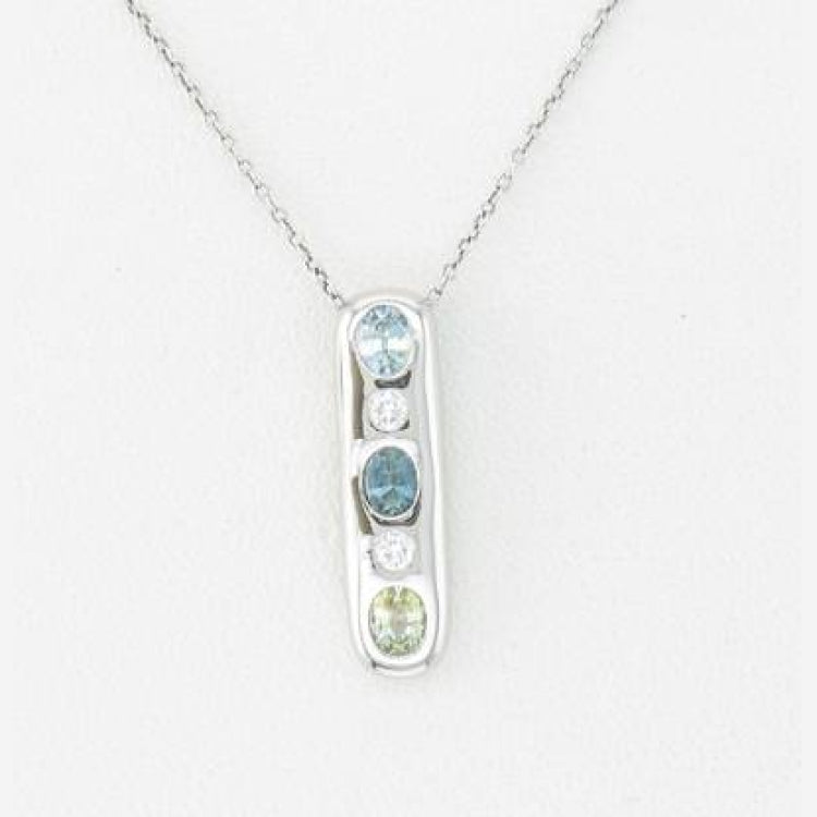 Platinum Pendant
