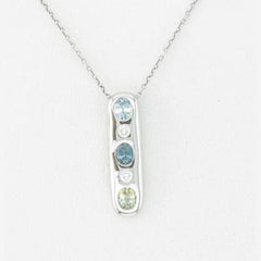 Platinum Pendant