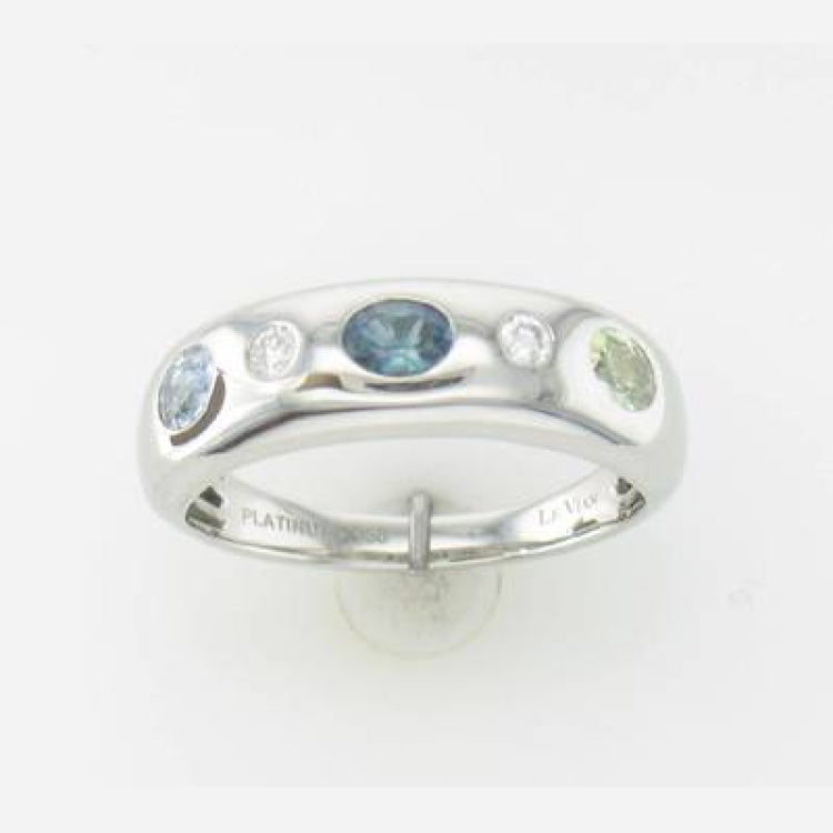 Platinum Ring