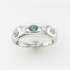 Platinum Ring