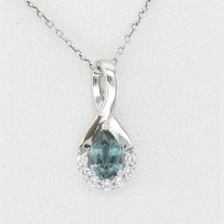 Platinum Pendant