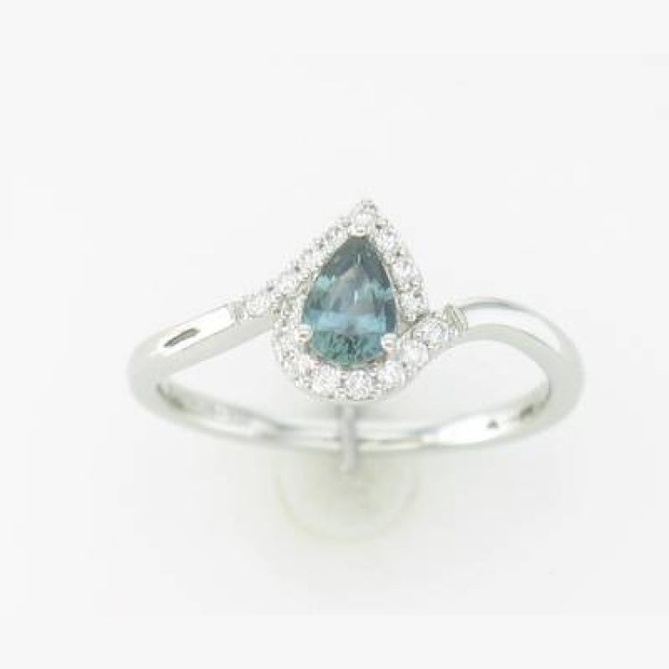 Platinum Ring