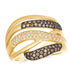 14K Honey Gold™ Ring