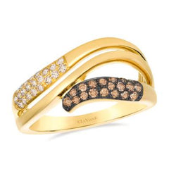 14K Honey Gold™ Ring