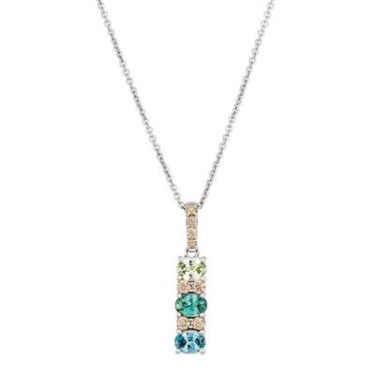 14K Vanilla Gold® Pendant