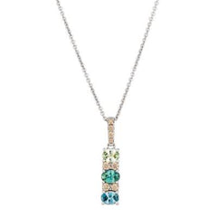 14K Vanilla Gold® Pendant