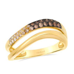14K Honey Gold™ Ring