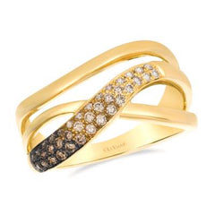 14K Honey Gold™ Ring