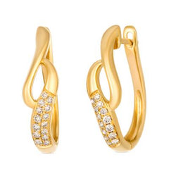 14K Honey Gold™ Earrings