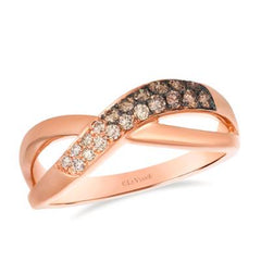 14K Strawberry Gold® Ring