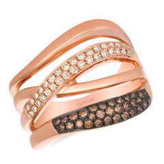 14K Strawberry Gold® Ring