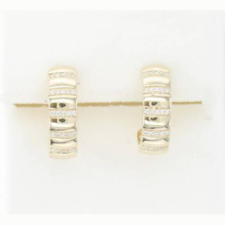 14K Honey Gold™ Earrings