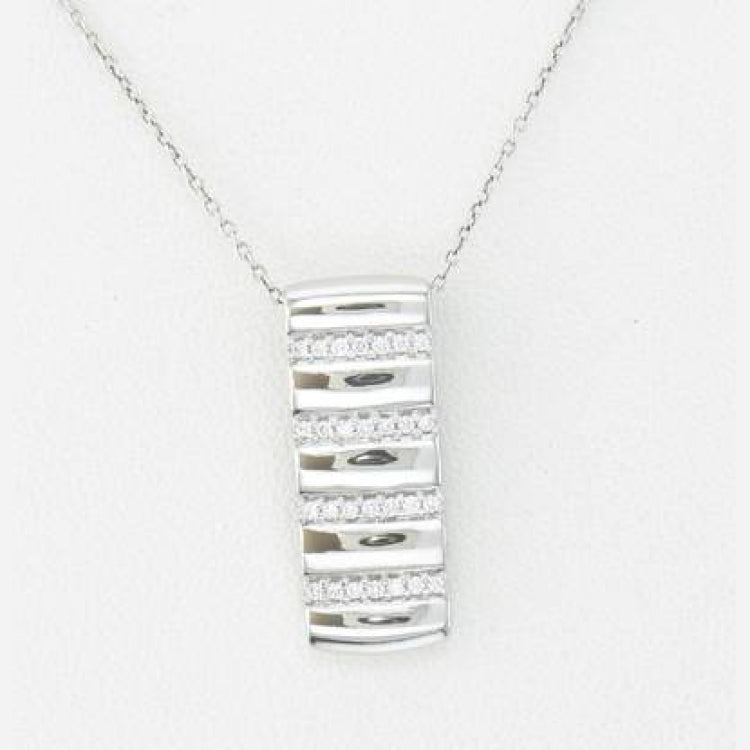 Platinum Pendant