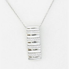 Platinum Pendant