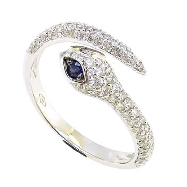 14K Vanilla Gold® Ring
