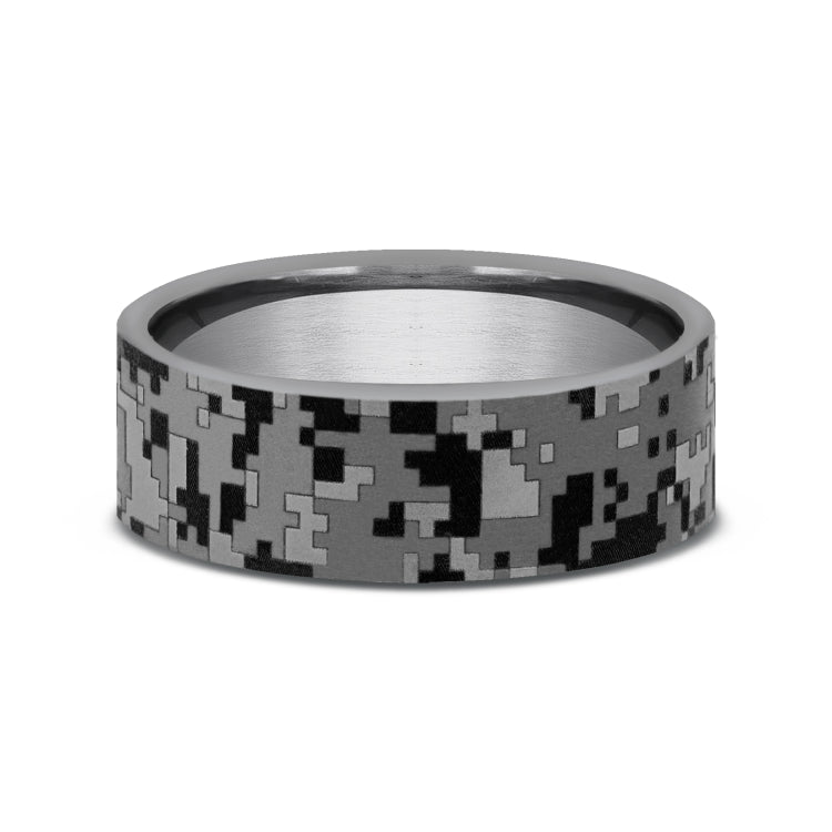 THE DIGITAL CAMO
