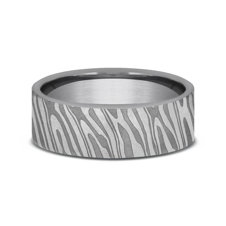 THE TIGER STRIPE
