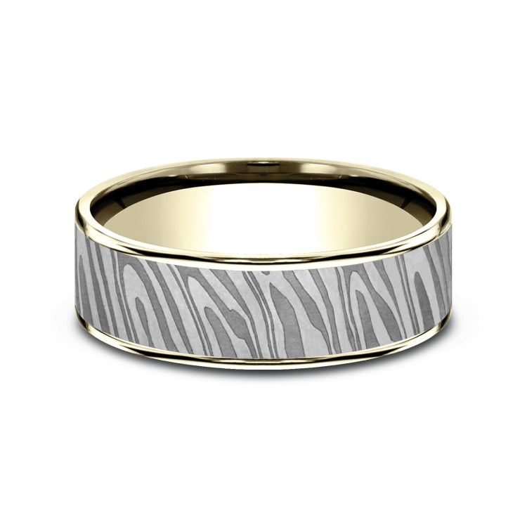 THE TIGER STRIPE